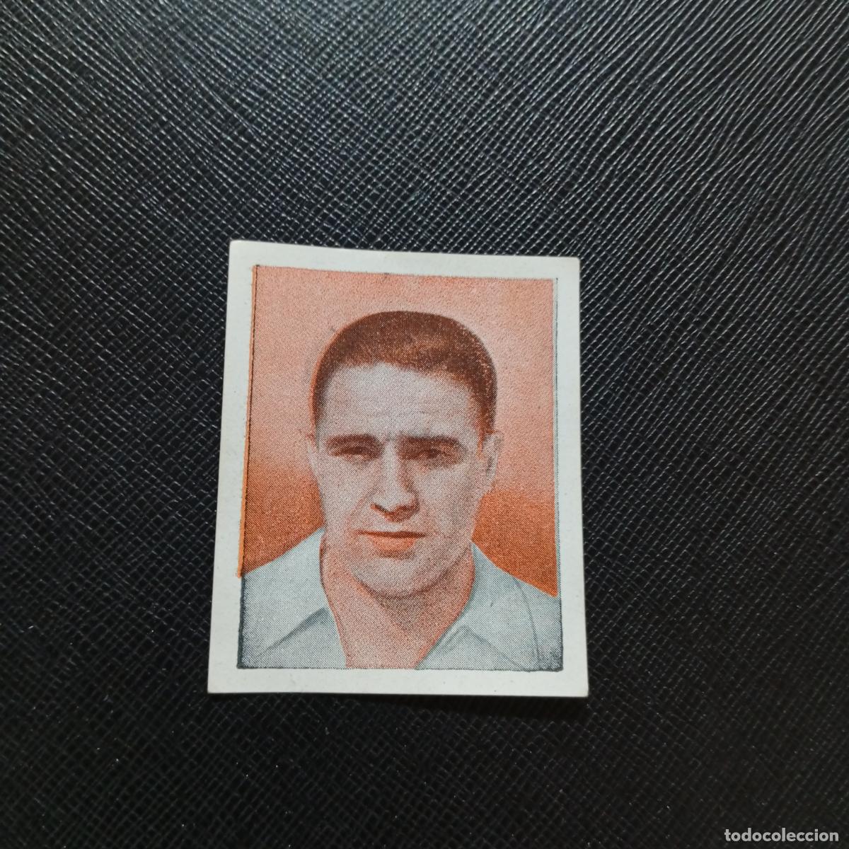 Cromos de F&uacute;tbol: 186 CAMPANAL SEVILLA FOTO PELICULA 44 45 FUTBOL 1944 1945 CROMO - SIN PEGAR - A29 PG14