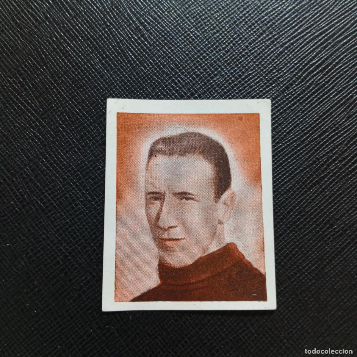 Cromos de F&uacute;tbol: 188 ECHEVARRIA BILBAO FOTO PELICULA 44 45 FUTBOL 1944 1945 CROMO - SIN PEGAR - A29 PG15