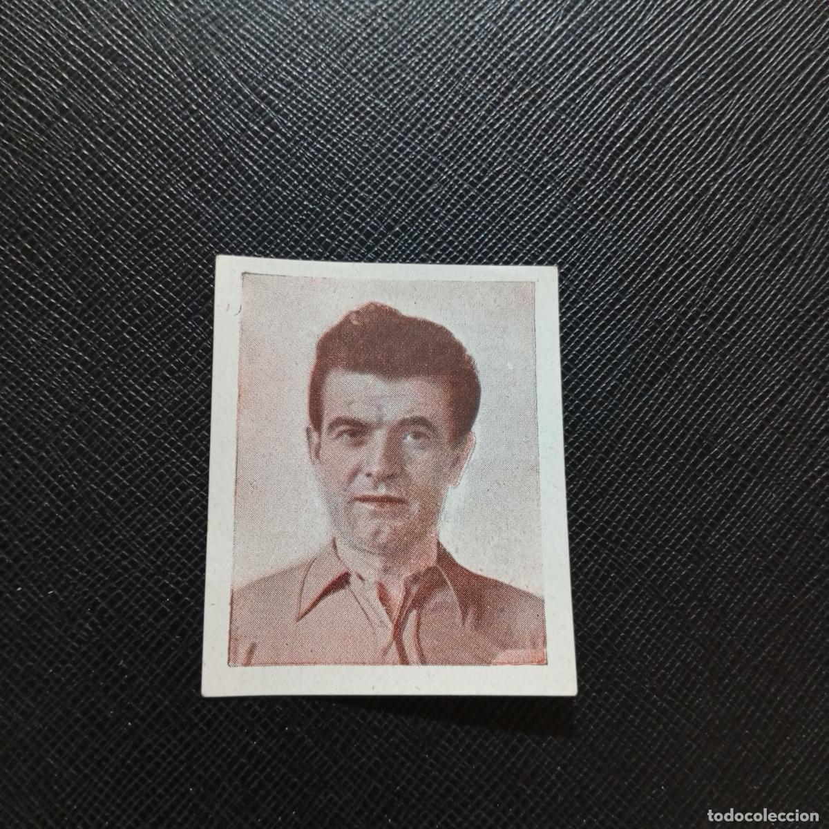 Cromos de F&uacute;tbol: 193 ITURRASPE VALENCIA FOTO PELICULA 44 45 FUTBOL 1944 1945 CROMO - SIN PEGAR - A29 PG16