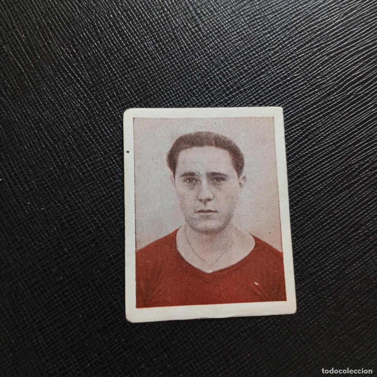 Fu&szlig;ball-Sticker: 197 SELMA TARRASA FOTO PELICULA 44 45 FUTBOL 1944 1945 CROMO - SIN PEGAR - A29 PG16