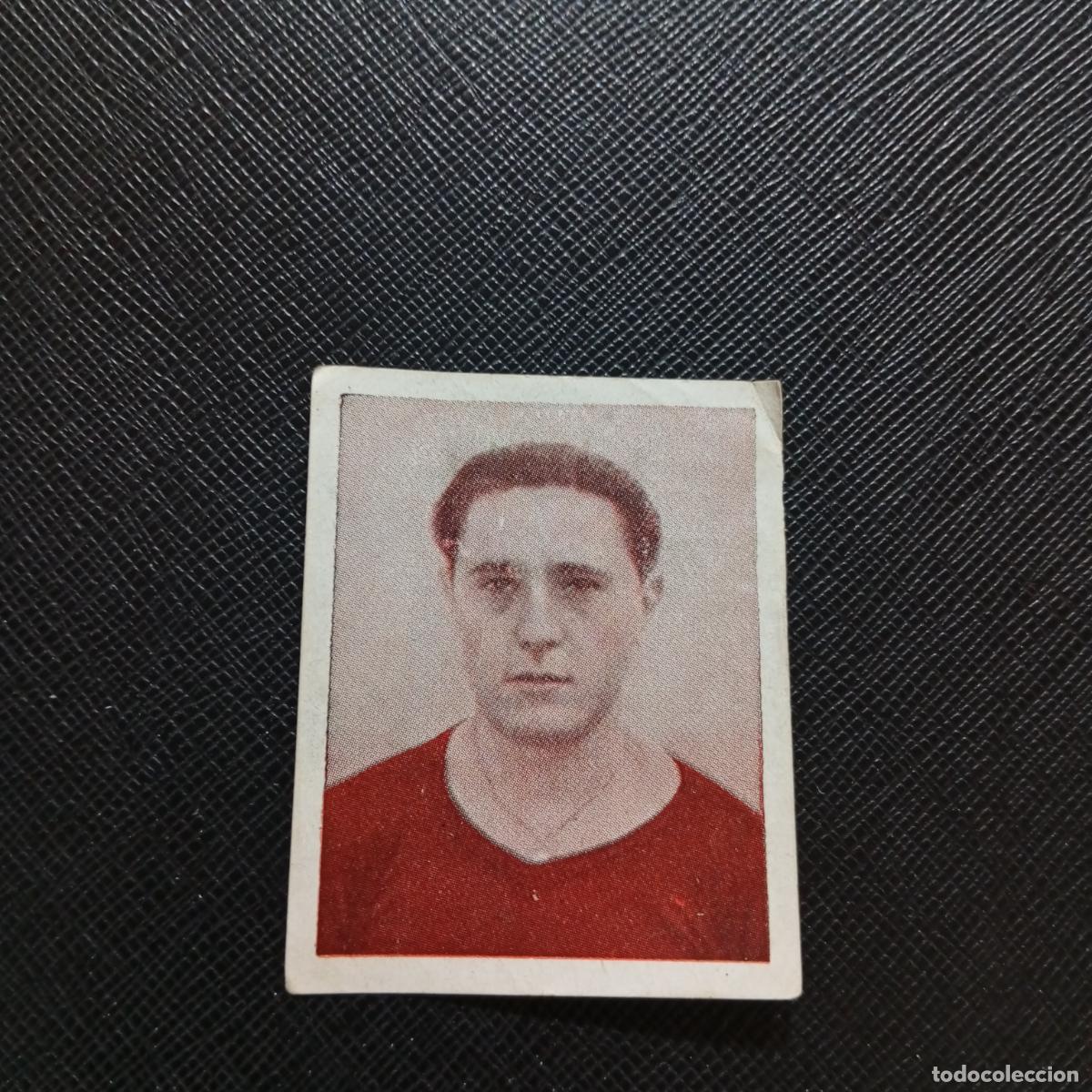 Fu&szlig;ball-Sticker: 197 SELMA TARRASA FOTO PELICULA 44 45 FUTBOL 1944 1945 CROMO - SIN PEGAR - A29 PG16 B