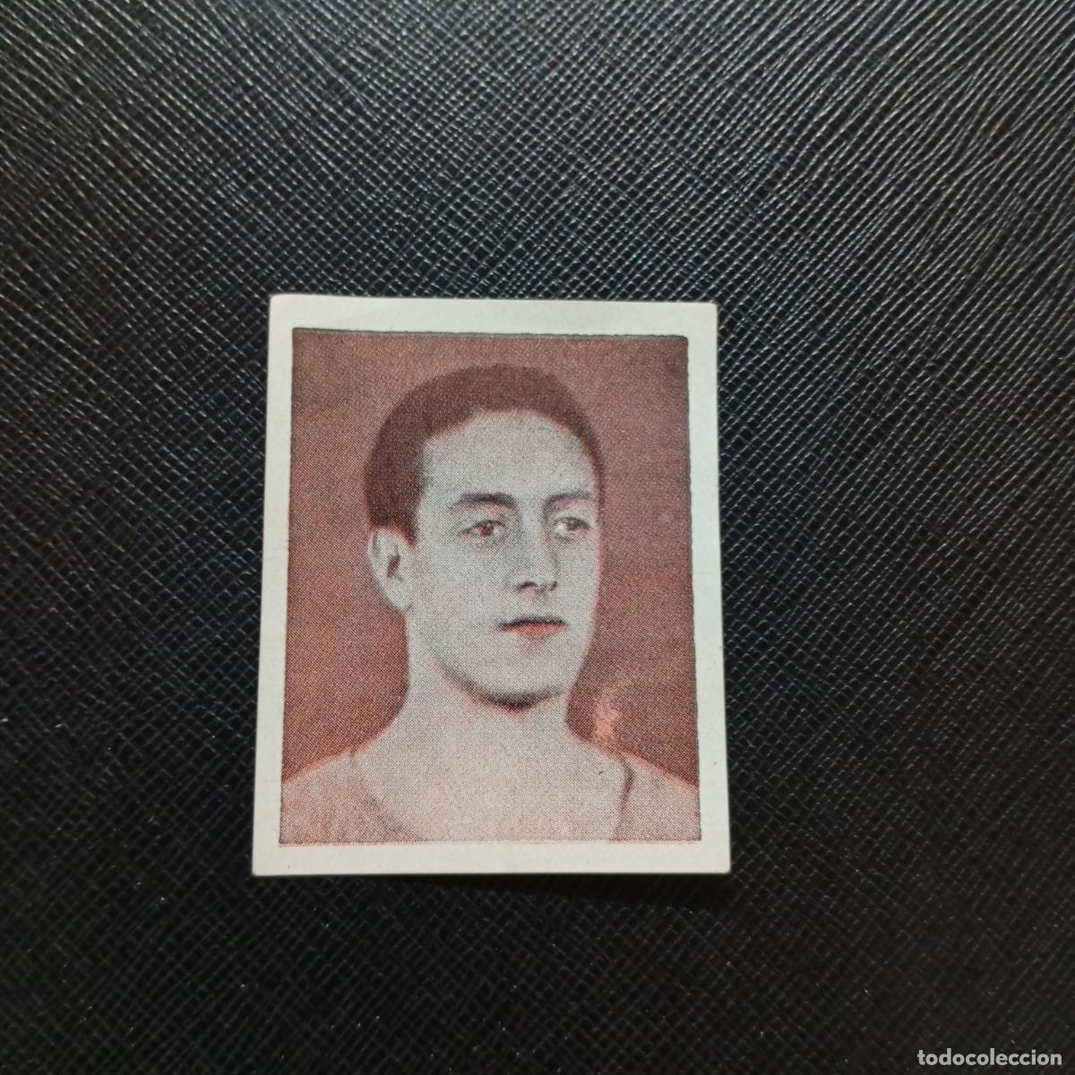 Cromos de F&uacute;tbol: 198 PAQUIRRINI JEREZ FOTO PELICULA 44 45 FUTBOL 1944 1945 CROMO - SIN PEGAR - A29 PG17