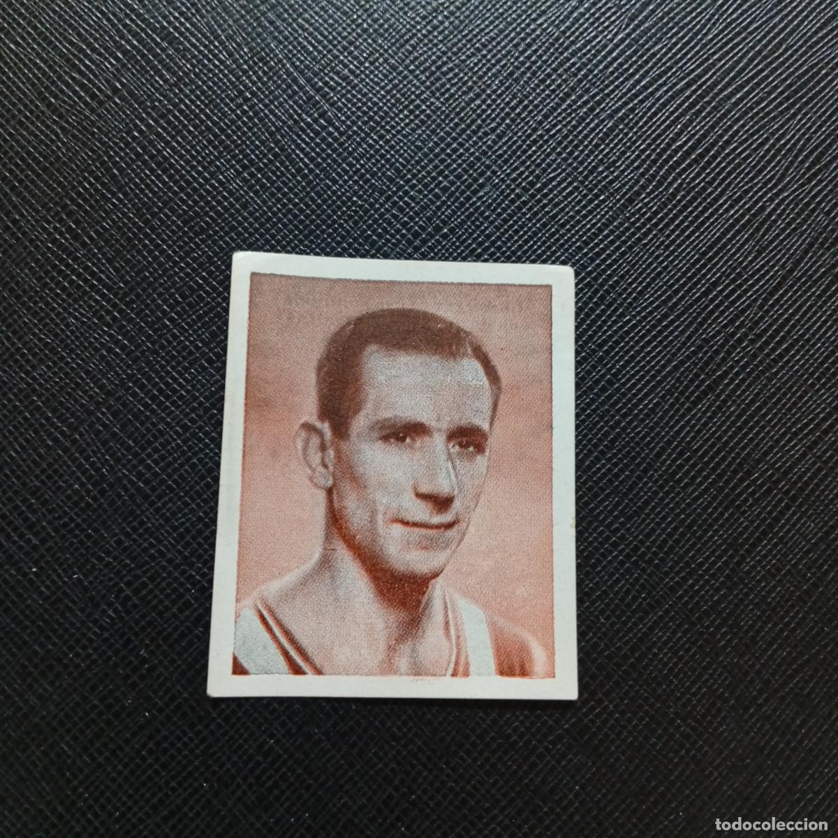 Cromos de F&uacute;tbol: 201 LEONCITO VALLADOLID FOTO PELICULA 44 45 FUTBOL 1944 1945 CROMO - SIN PEGAR - A29 PG18