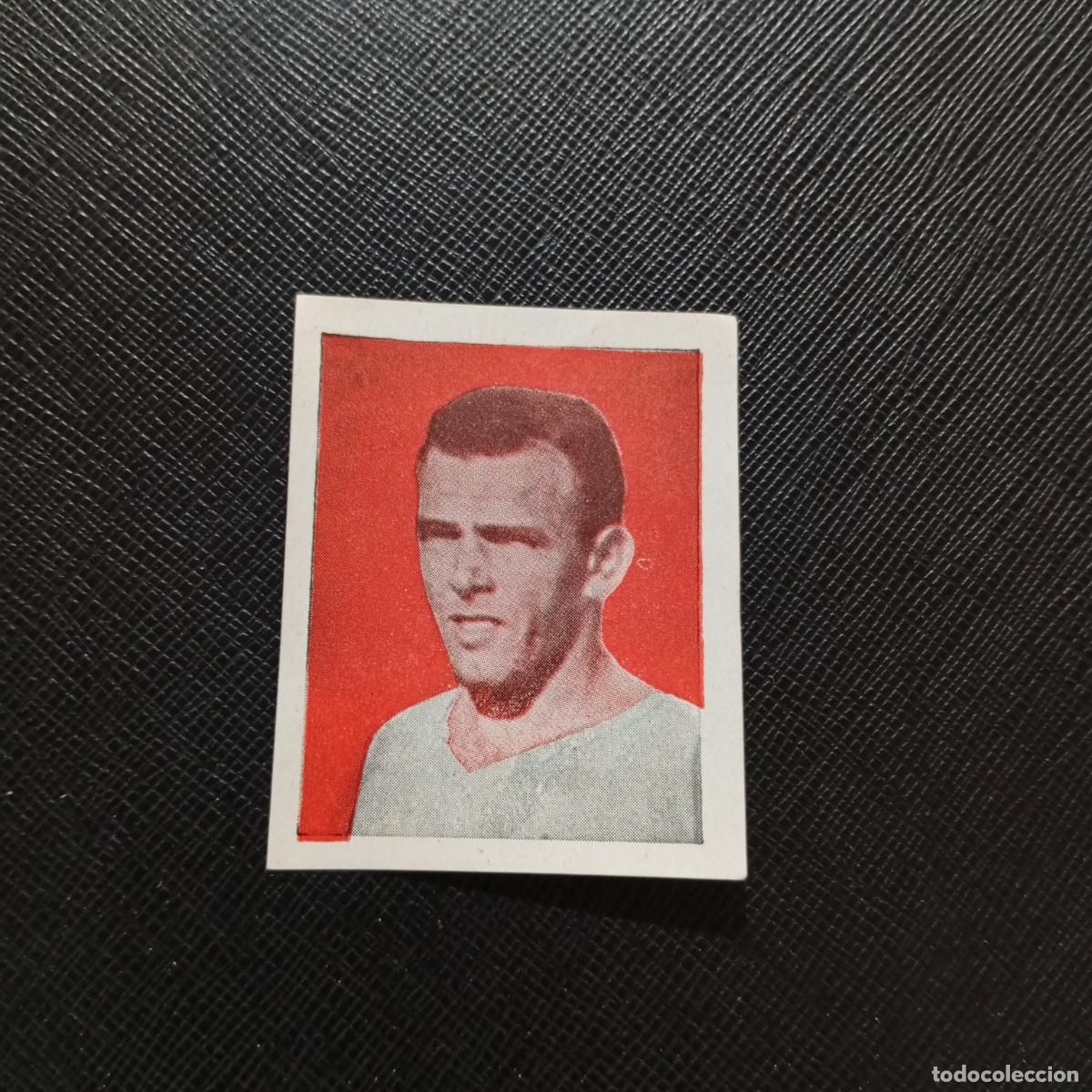 Cromos de F&uacute;tbol: 203 RANCEL FOTO PELICULA 44 45 FUTBOL 1944 1945 CROMO - SIN PEGAR - A29 PG18