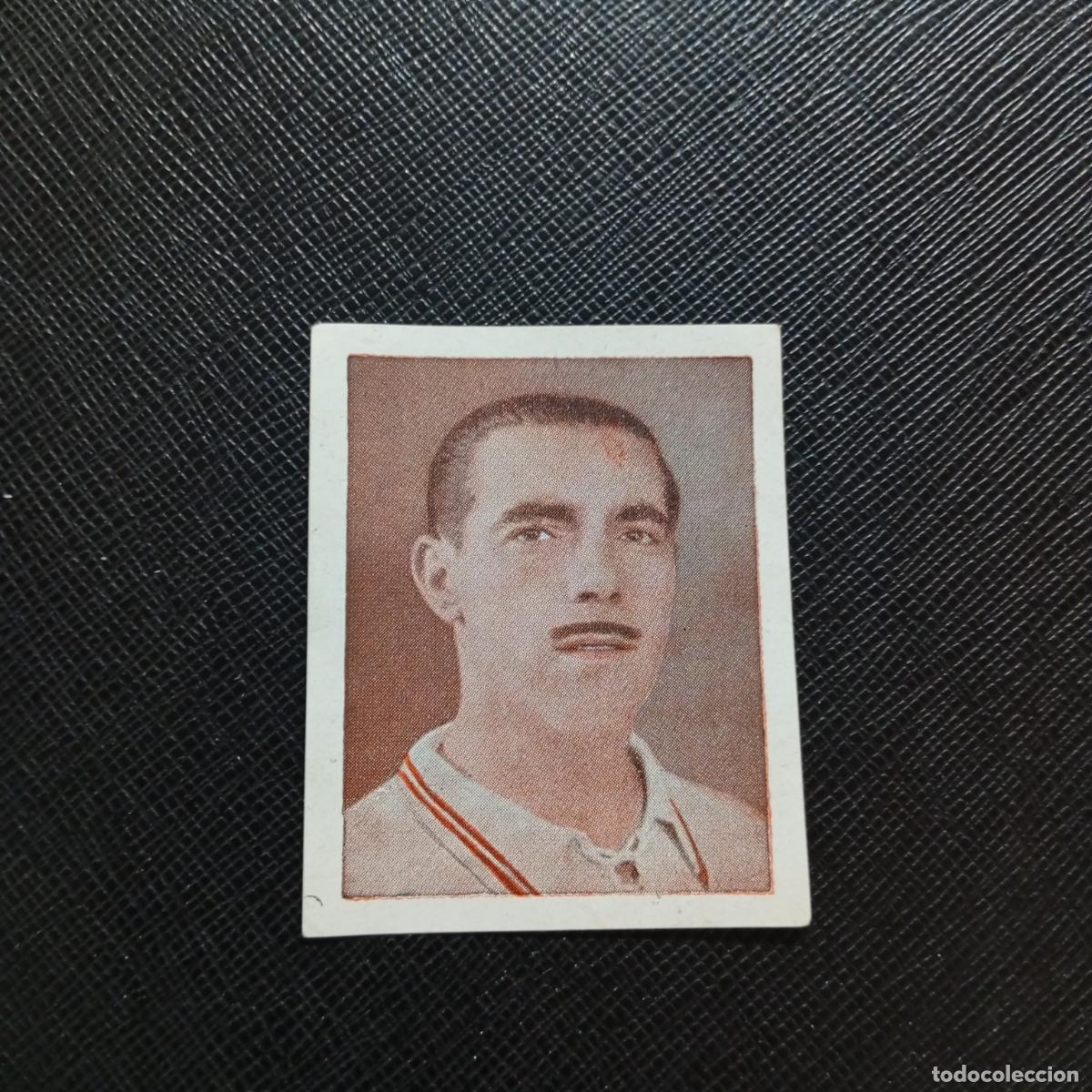 Cromos de F&uacute;tbol: 206 BLASCO FOTO PELICULA 44 45 FUTBOL 1944 1945 CROMO - SIN PEGAR - A29 PG19