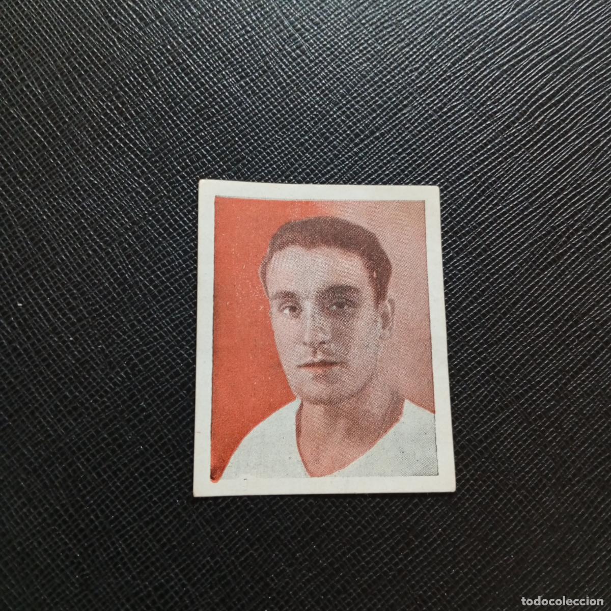 Cromos de F&uacute;tbol: 210 QUICO FOTO PELICULA 44 45 FUTBOL 1944 1945 CROMO - SIN PEGAR - A29 PG20