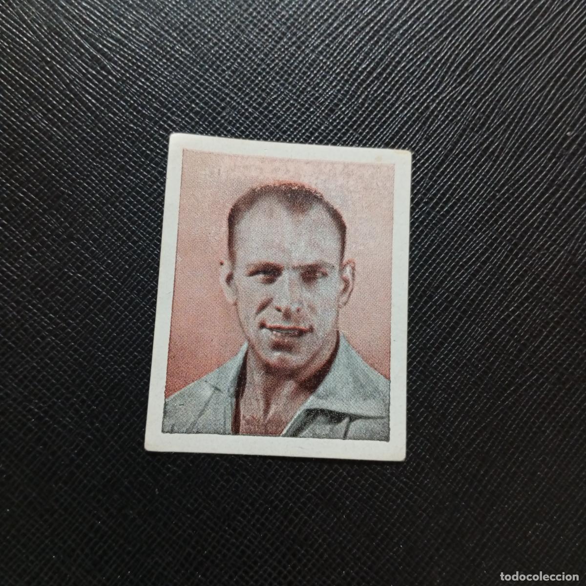 Cromos de F&uacute;tbol: 211 ALVARITO CELTA FOTO PELICULA 44 45 FUTBOL 1944 1945 CROMO - SIN PEGAR - A29 PG20