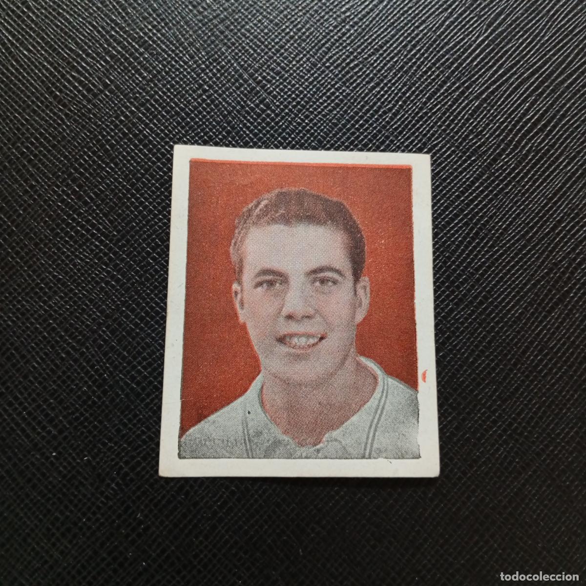 Cromos de F&uacute;tbol: 212 CASTI&Ntilde;EIRA FOTO PELICULA 44 45 FUTBOL 1944 1945 CROMO - SIN PEGAR - A29 PG20