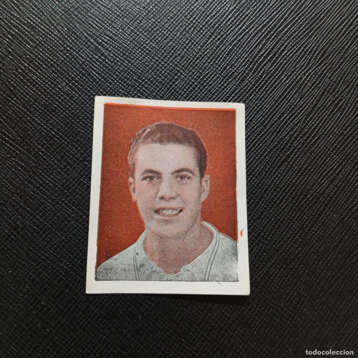 Cromos de F&uacute;tbol: 212 CASTI&Ntilde;EIRA FOTO PELICULA 44 45 FUTBOL 1944 1945 CROMO - SIN PEGAR - A29 PG20 B