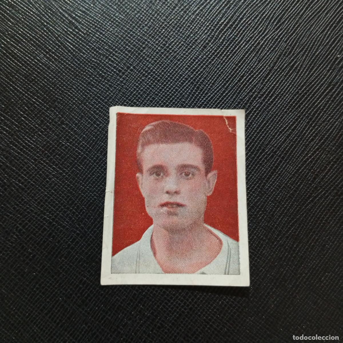 Cromos de F&uacute;tbol: 213 LEGUEY ELCHE FOTO PELICULA 44 45 FUTBOL 1944 1945 CROMO - SIN PEGAR - A29 PG21