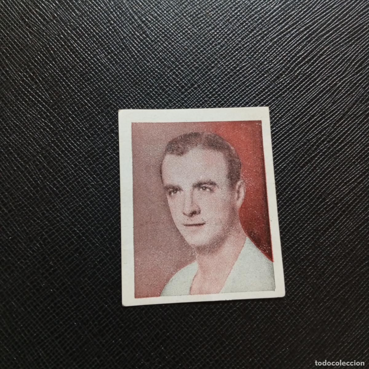 Cromos de F&uacute;tbol: 216 FERNANDEZ FERROVIA FOTO PELICULA 44 45 FUTBOL 1944 1945 CROMO - SIN PEGAR - A29 PG21