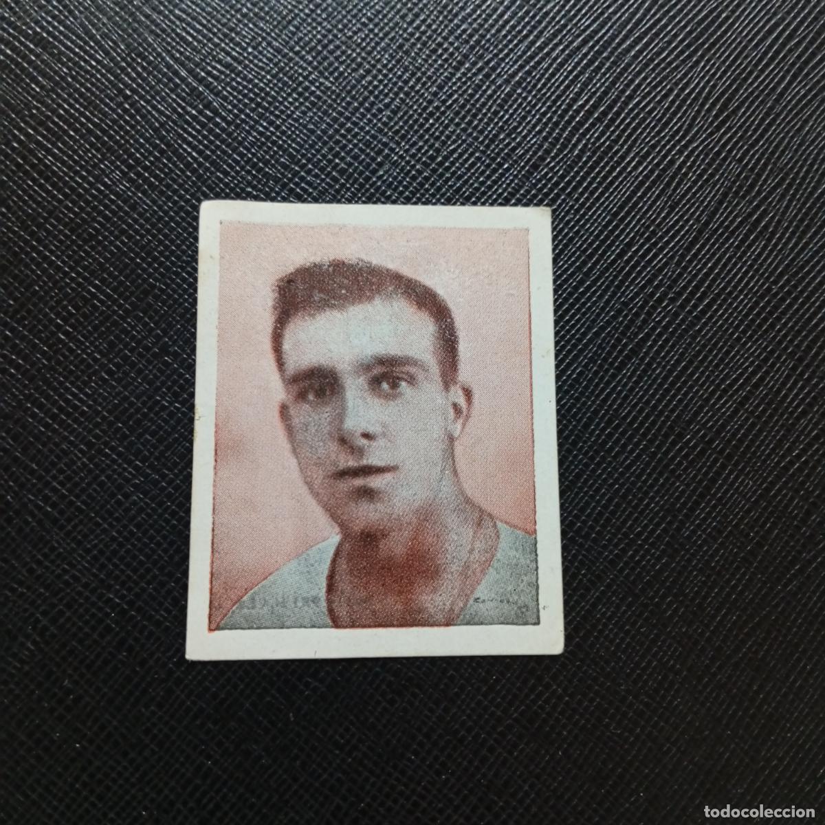 Cromos de F&uacute;tbol: 217 PARRAGA FOTO PELICULA 44 45 FUTBOL 1944 1945 CROMO - SIN PEGAR - A29 PG21