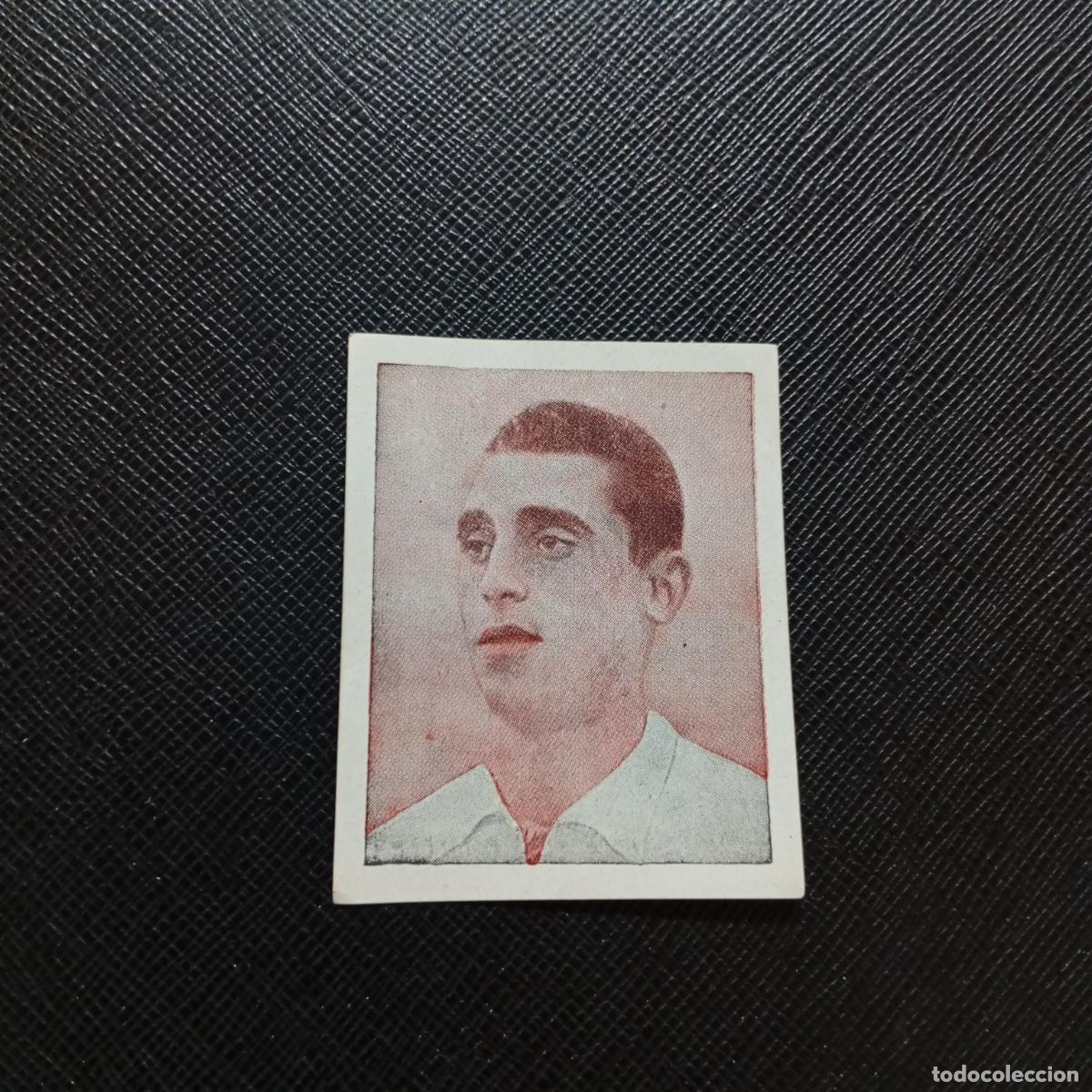 Cromos de F&uacute;tbol: 219 ALCONERO SEVILLA FOTO PELICULA 44 45 FUTBOL 1944 1945 CROMO - SIN PEGAR - A29 PG22