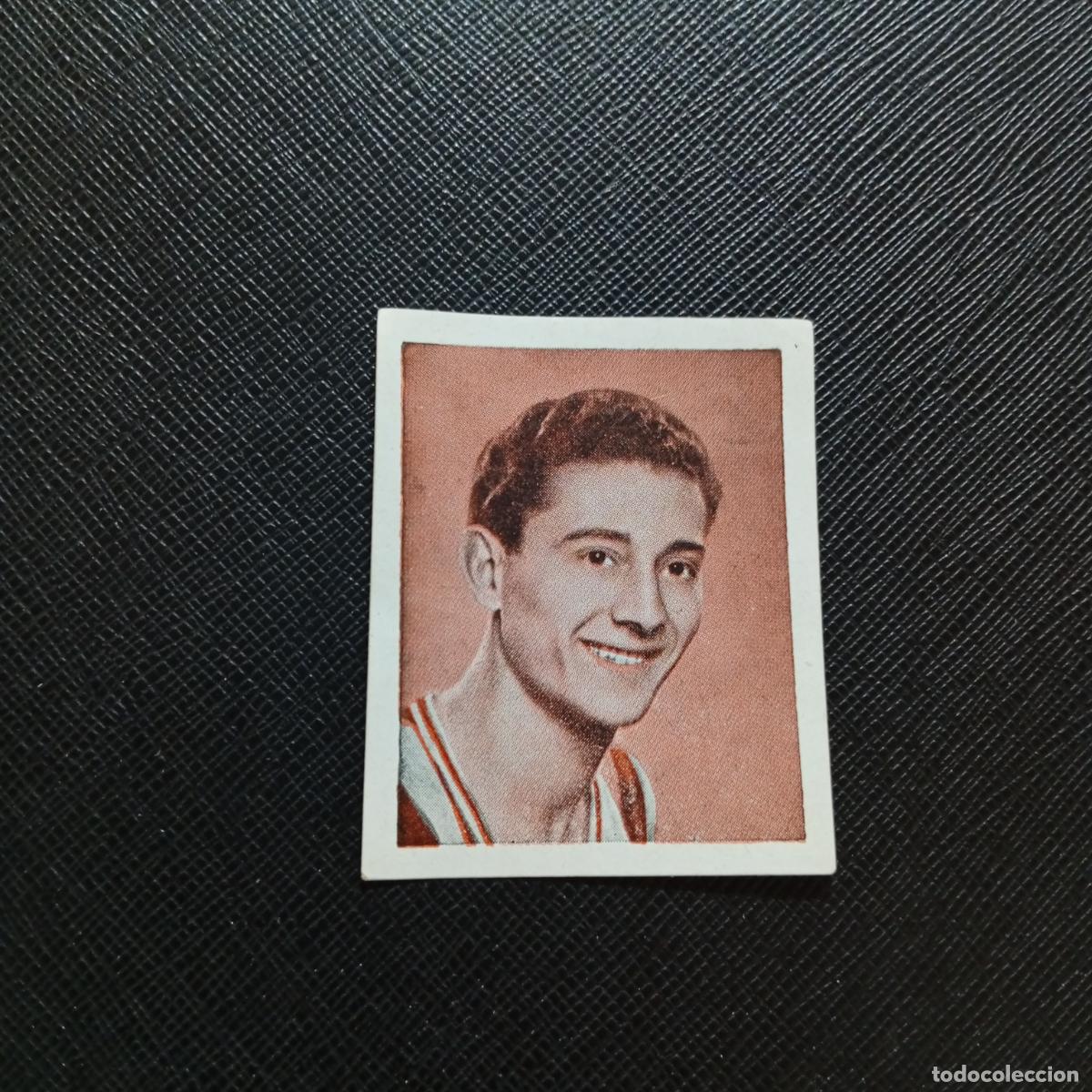 Cromos de F&uacute;tbol: 227 ESTRADA FOTO PELICULA 44 45 FUTBOL 1944 1945 CROMO - SIN PEGAR - A29 PG23