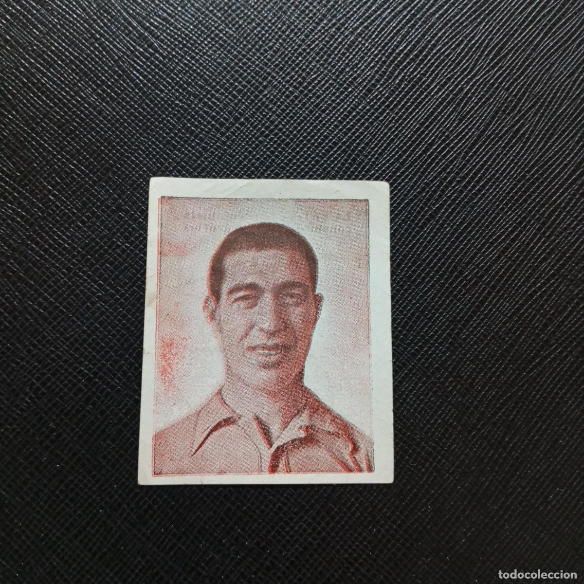 Cromos de F&uacute;tbol: 229 BERTOLI VALENCIA FOTO PELICULA 44 45 FUTBOL 1944 1945 CROMO - SIN PEGAR - A29 PG23