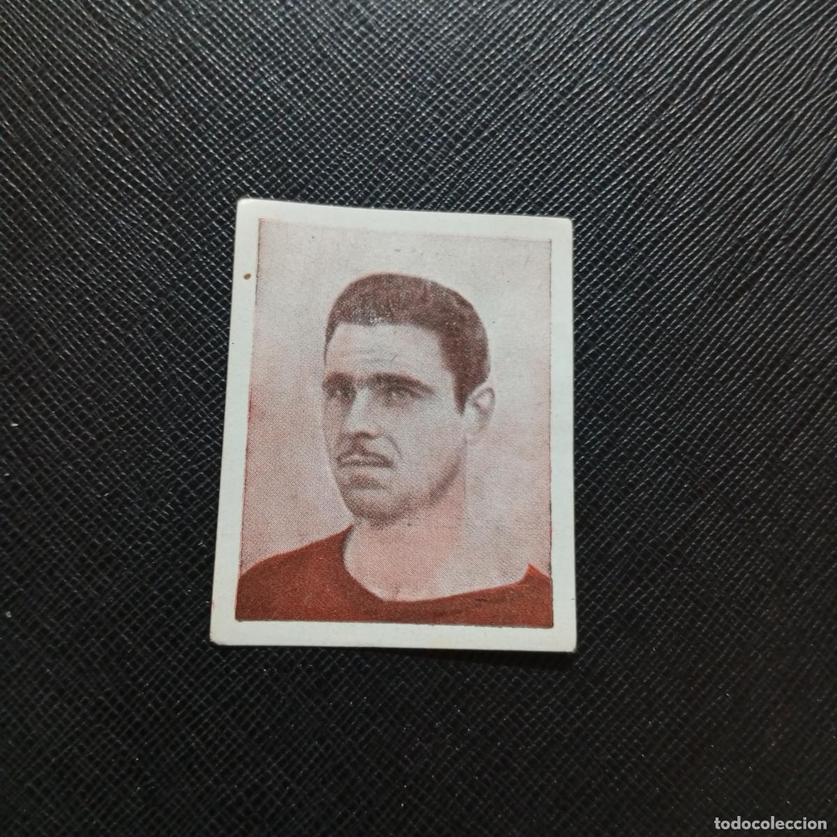 Cromos de F&uacute;tbol: 232 MUNDINA TARRASA FOTO PELICULA 44 45 FUTBOL 1944 1945 CROMO - SIN PEGAR - A29 PG24