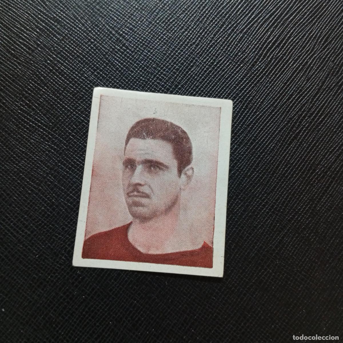 Cromos de F&uacute;tbol: 232 MUNDINA TARRASA FOTO PELICULA 44 45 FUTBOL 1944 1945 CROMO - SIN PEGAR - A29 PG24 B