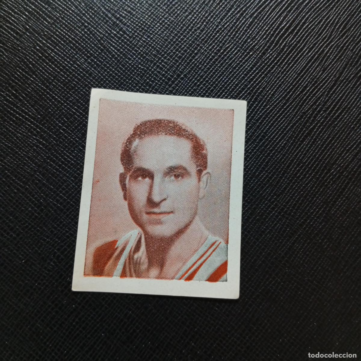 Cromos de F&uacute;tbol: 236 TORQUEMADA VALLADOLID FOTO PELICULA 44 45 FUTBOL 1944 1945 CROMO - SIN PEGAR - A29 PG24 B