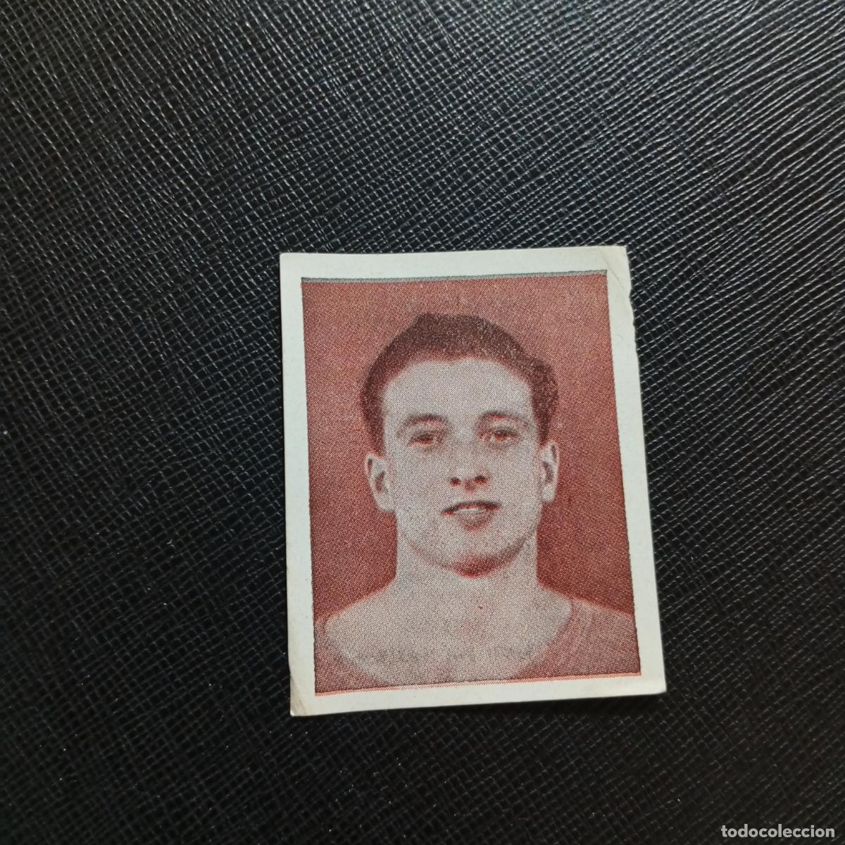 Cromos de F&uacute;tbol: 240 GUILLAMON SEVILLA FOTO PELICULA 44 45 FUTBOL 1944 1945 CROMO - SIN PEGAR - A29 PG26