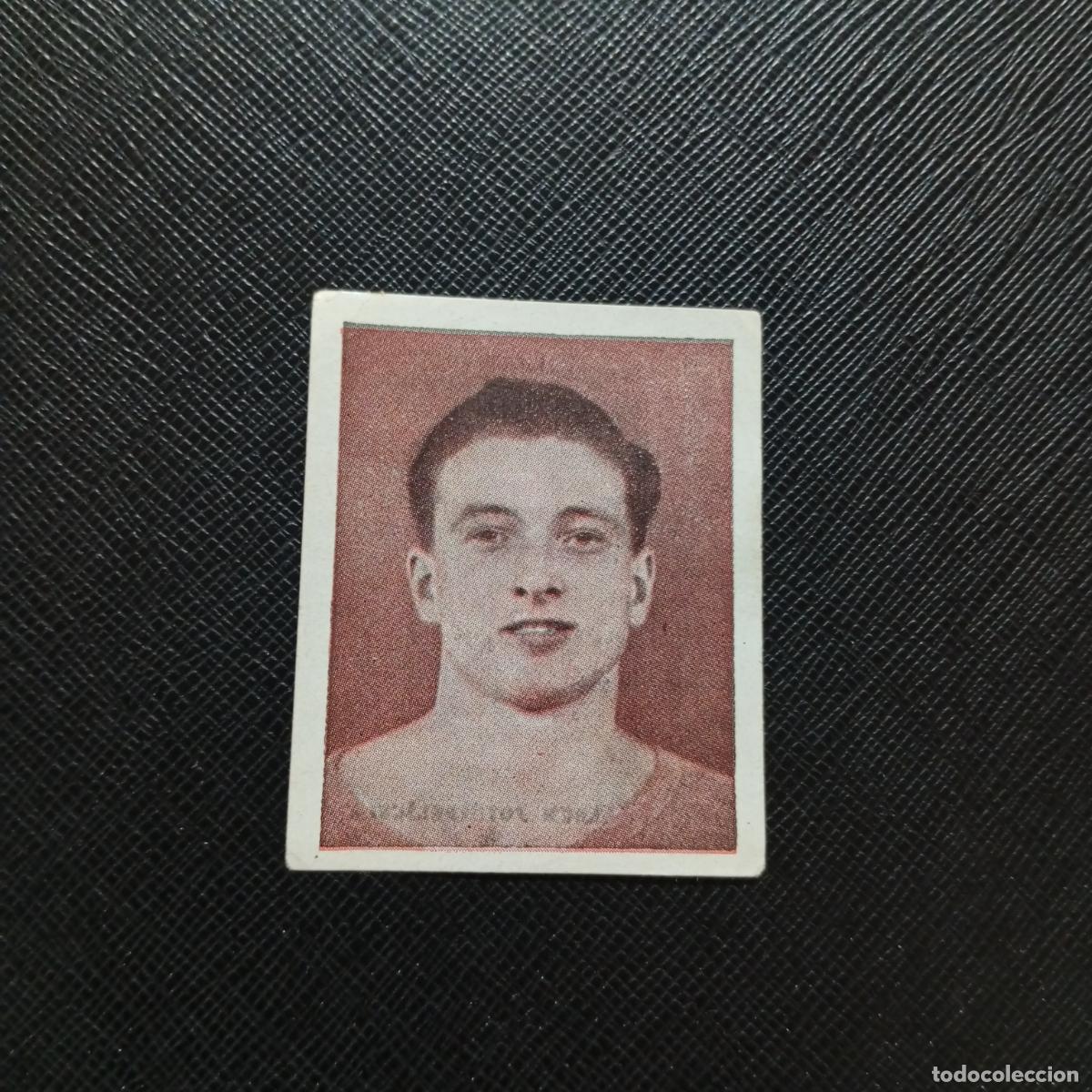Cromos de F&uacute;tbol: 240 GUILLAMON SEVILLA FOTO PELICULA 44 45 FUTBOL 1944 1945 CROMO - SIN PEGAR - A29 PG27