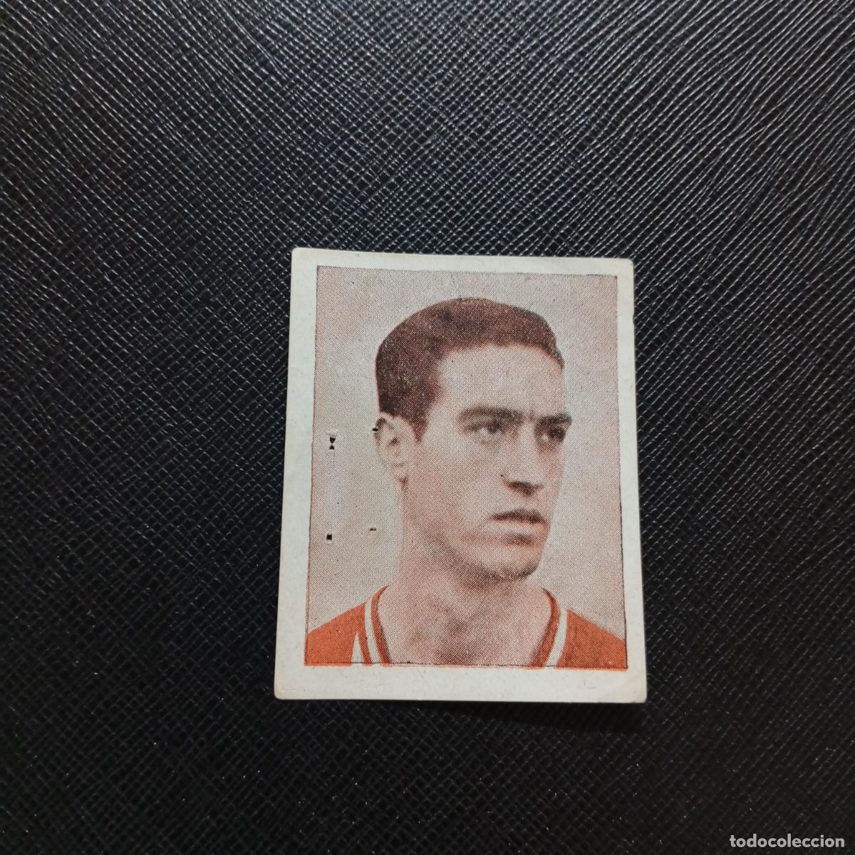 Cromos de F&uacute;tbol: 248 MATEU GIRONA FOTO PELICULA 44 45 FUTBOL 1944 1945 CROMO - SIN PEGAR - A29 PG26