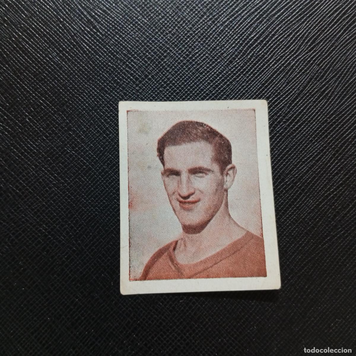 Cromos de Futebol: 250 IRASTORZA MURCIA FOTO PELICULA 44 45 FUTBOL 1944 1945 CROMO - SIN PEGAR - A29 PG26