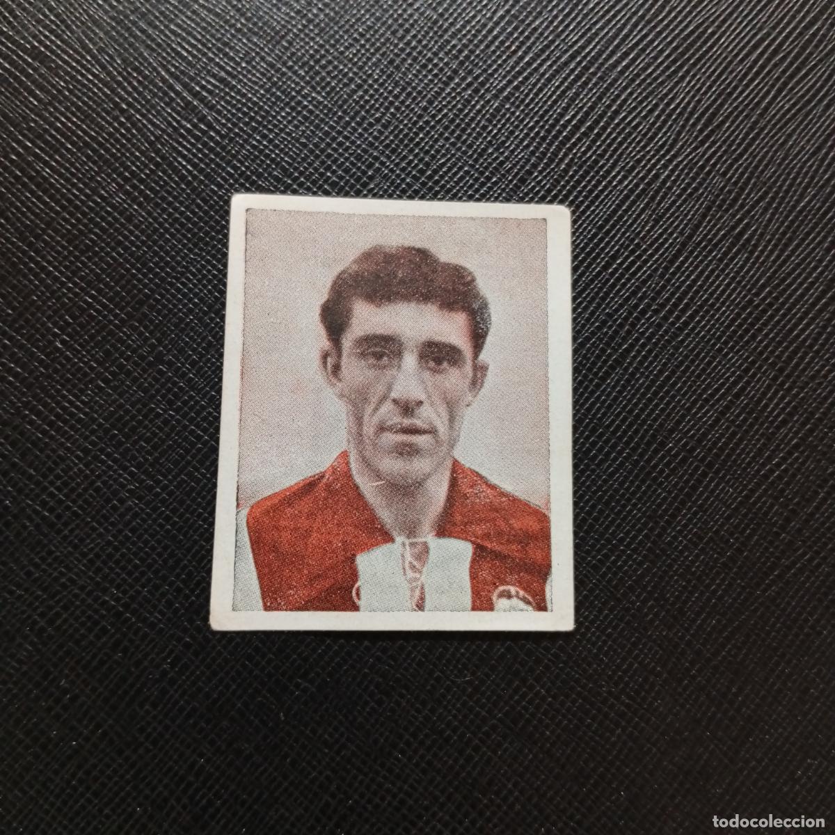 Cromos de Futebol: 252 SOLE ALCOYANO FOTO PELICULA 44 45 FUTBOL 1944 1945 CROMO - SIN PEGAR - A29 PG26