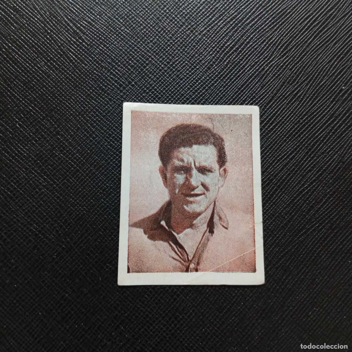 Cromos de Futebol: 257 ELIAS REAL MADRID FOTO PELICULA 44 45 FUTBOL 1944 1945 CROMO - SIN PEGAR - A29 PG27