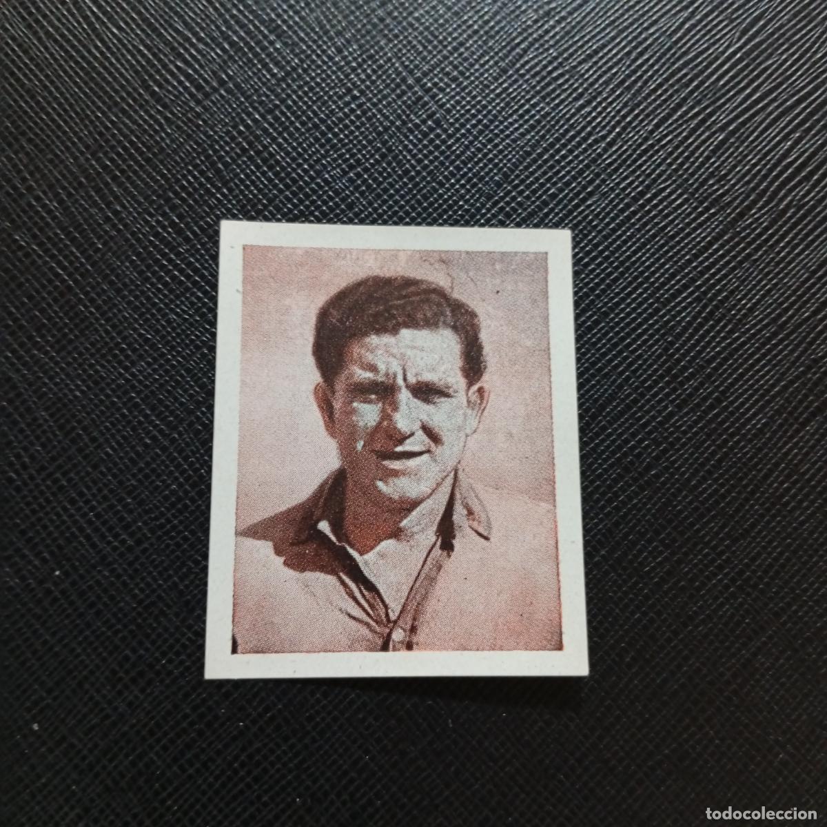 Cromos de Futebol: 257 ELIAS REAL MADRID FOTO PELICULA 44 45 FUTBOL 1944 1945 CROMO - SIN PEGAR - A29 PG28