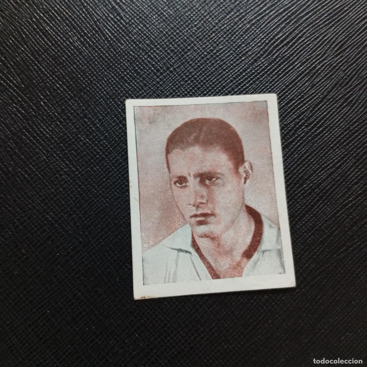 Cromos de Futebol: 360 TRUJILLO CELTA FOTO PELICULA 44 45 FUTBOL 1944 1945 CROMO - SIN PEGAR - A29 PG28