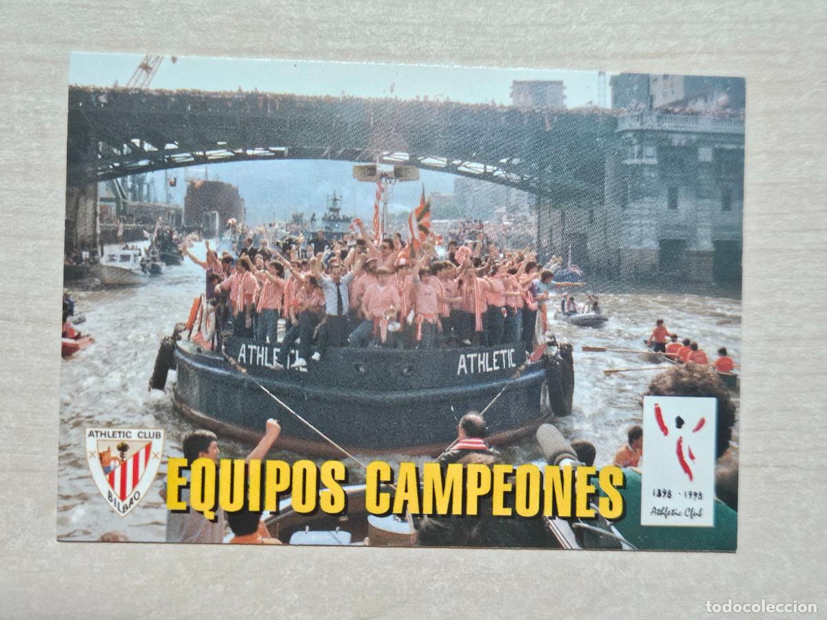 Cromos de F&uacute;tbol: FICHA N&ordm; 77 LIGA 1983 84 - ALBUM COLECCION EL GRAN ATHLETIC CLUB BILBAO 97 98 PANINI