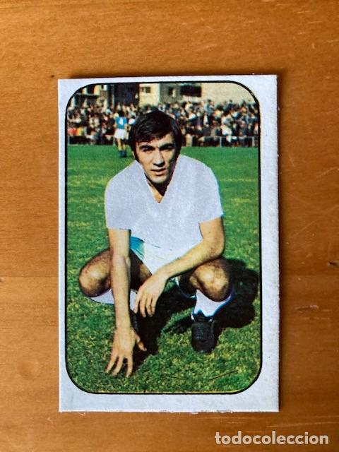 Cromos de F&uacute;tbol: CARRETE VALENCIA ULTIMO FICHAJE N&ordm; 11 76-77 ESTE RECUPERADO