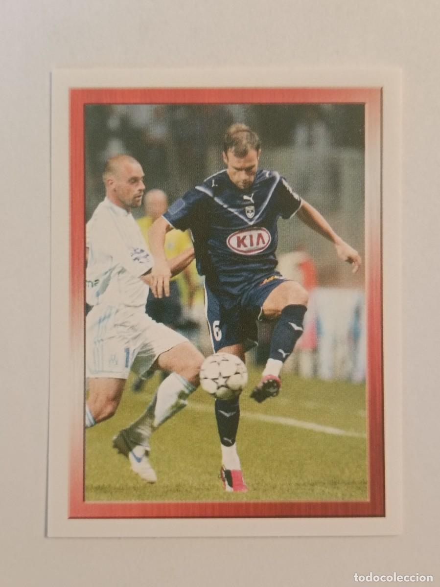 Cromos de Futebol: #185 DONDE ESTA EL BALON? LIGUE 1 FOOT 2007 PANINI