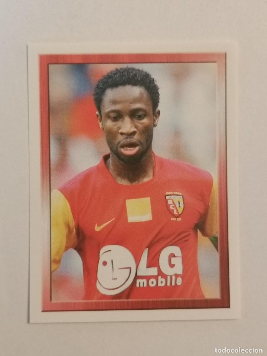 Cromos de Futebol: #186 PUZZLE LIGUE 1 FOOT 2007 PANINI