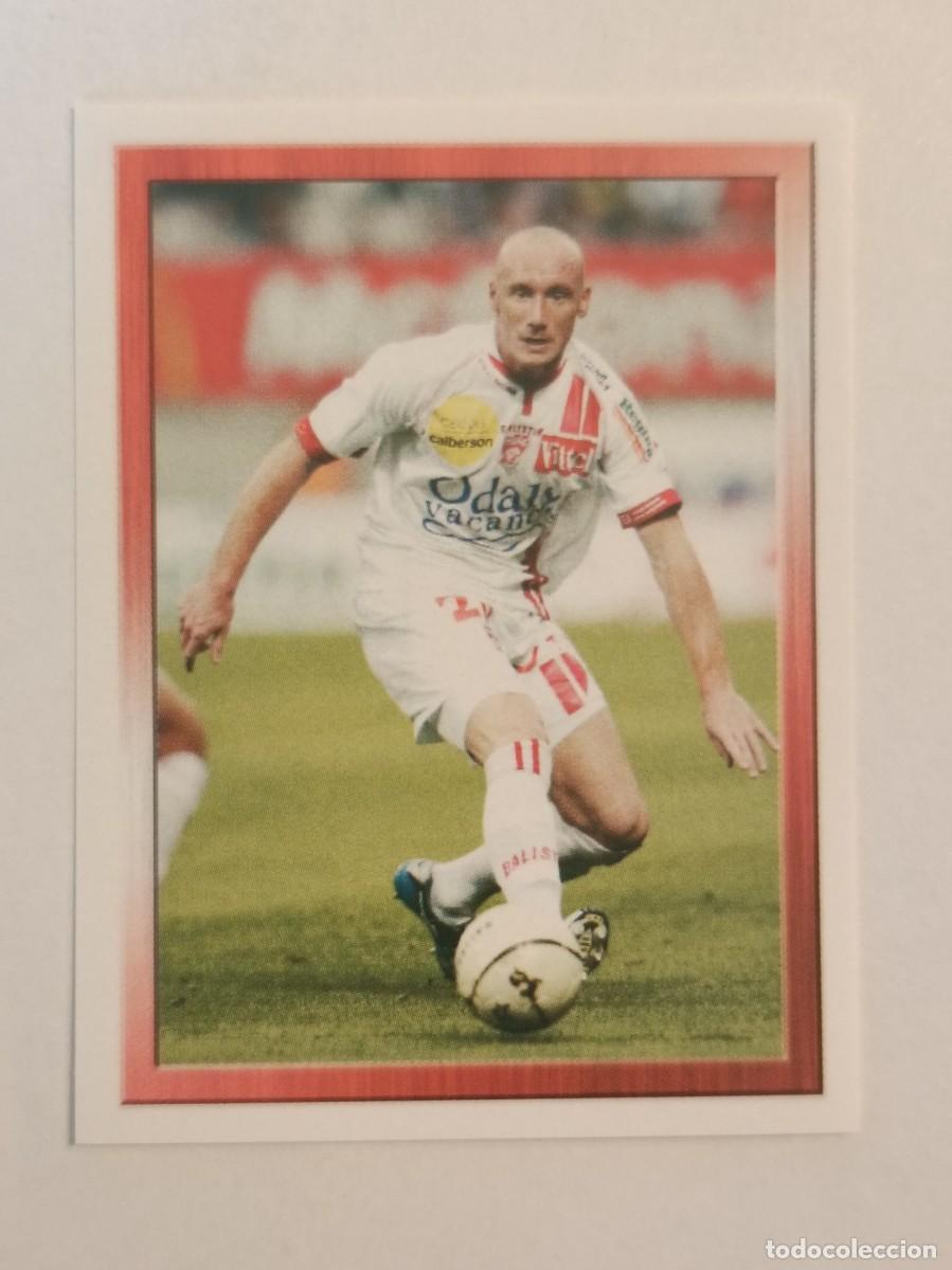 Football Stickers: #187 PUZZLE LIGUE 1 FOOT 2007 PANINI