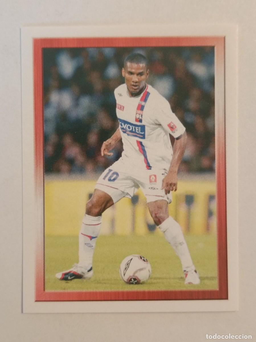 Cromos de F&uacute;tbol: #188 QUIEN SOY YO? LIGUE 1 FOOT 2007 PANINI