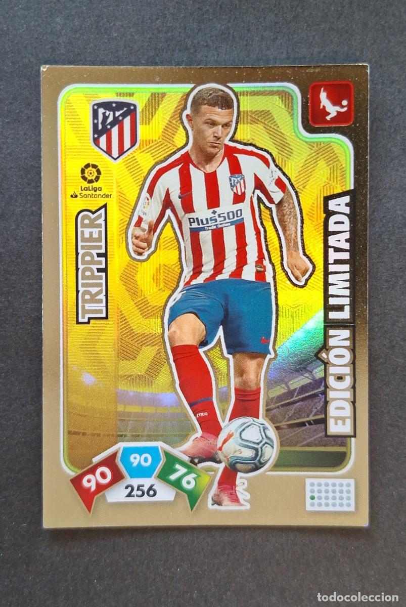 Cartes &agrave; collectionner de Football: L1 TRIPPIER ATLETICO DE MADRID EDICION LIMITADA PANINI ADRENALYN XL LIGA 2019/20 19 20