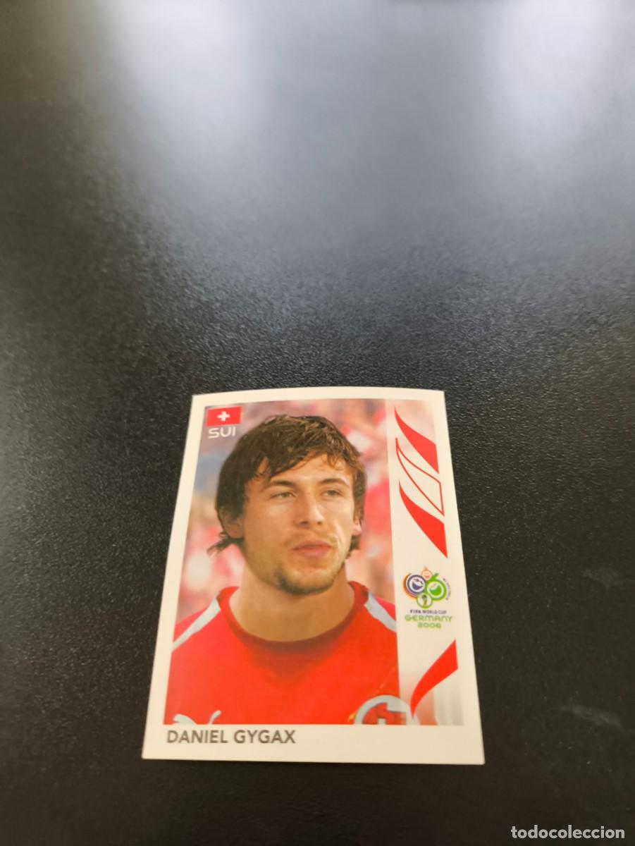 Football Stickers: 483 Daniel Gygax SUIZA SWISS SIN PEGAR PANINI FIFA WORLD CUP MUNDIAL ALEMANIA 2006