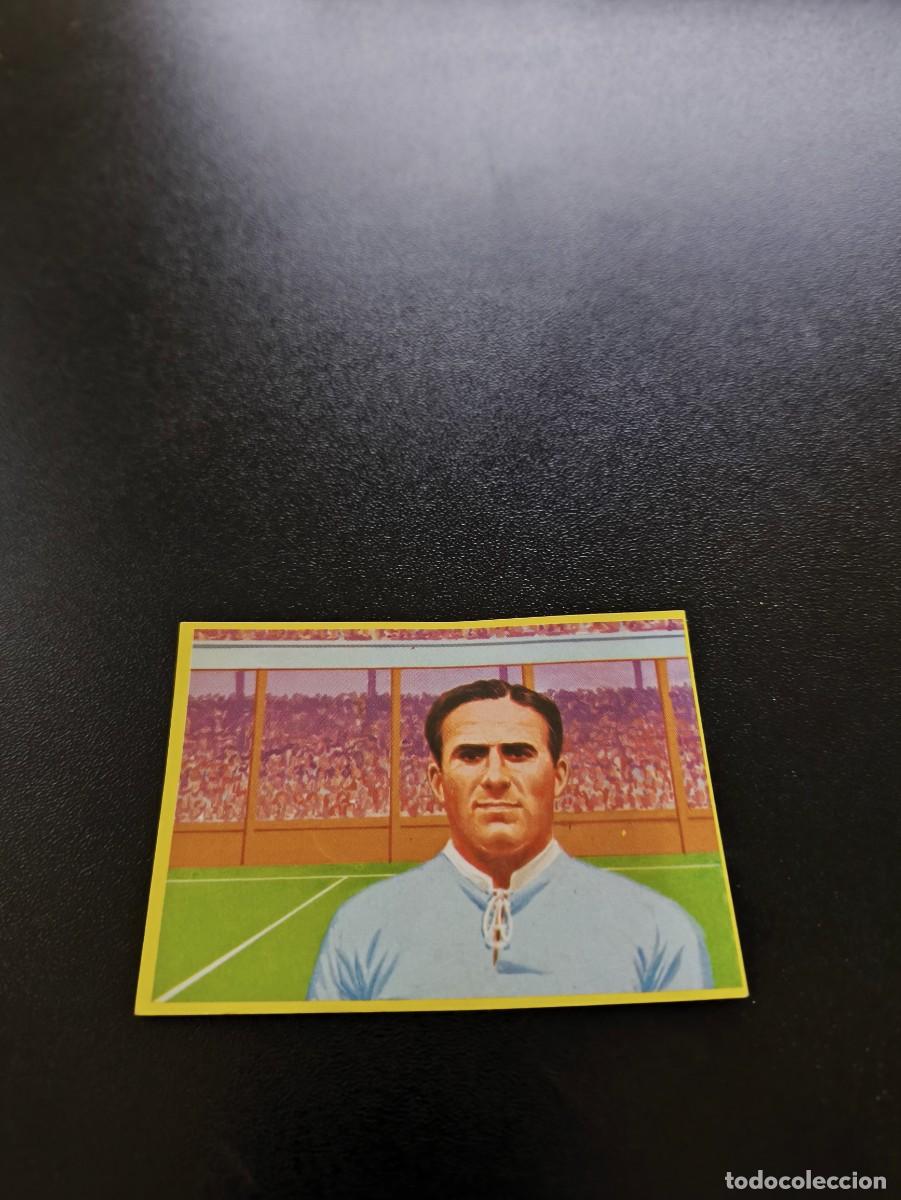 Cromos de F&uacute;tbol: 14 H&eacute;ctor &ldquo;El Mago&rdquo; 1930 SIN PEGAR DANONE FUTBOL EN ACCION MUNDIAL 1982 82 NO PANINI