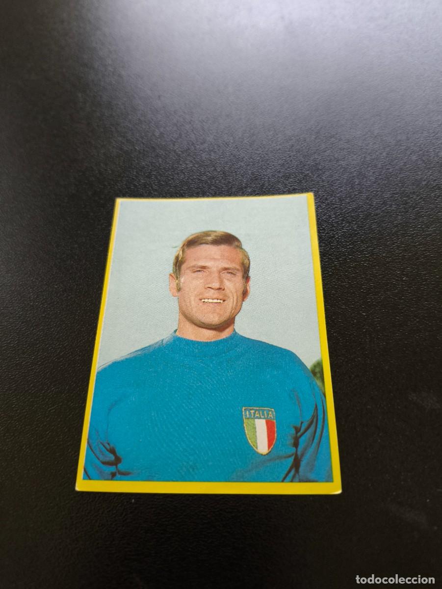 Cromos de F&uacute;tbol: 78 Facchetti ITALIA ITALY SIN PEGAR DANONE FUTBOL EN ACCION MUNDIAL 1982 82 NO PANINI