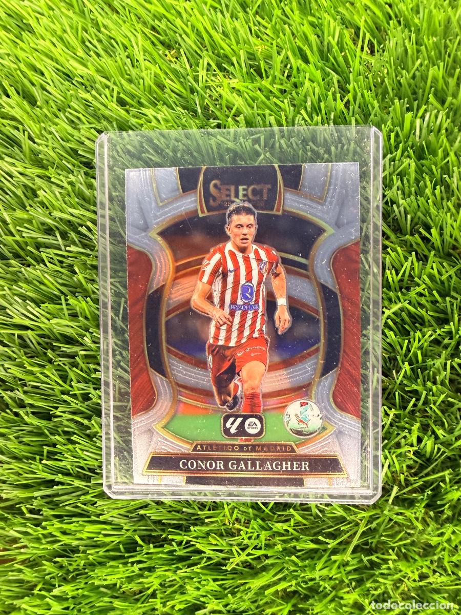 Cromos de F&uacute;tbol: N&ordm; 15 Conor Gallagher Base Terrace Atl&eacute;tico de Madrid Select La Liga 25 26