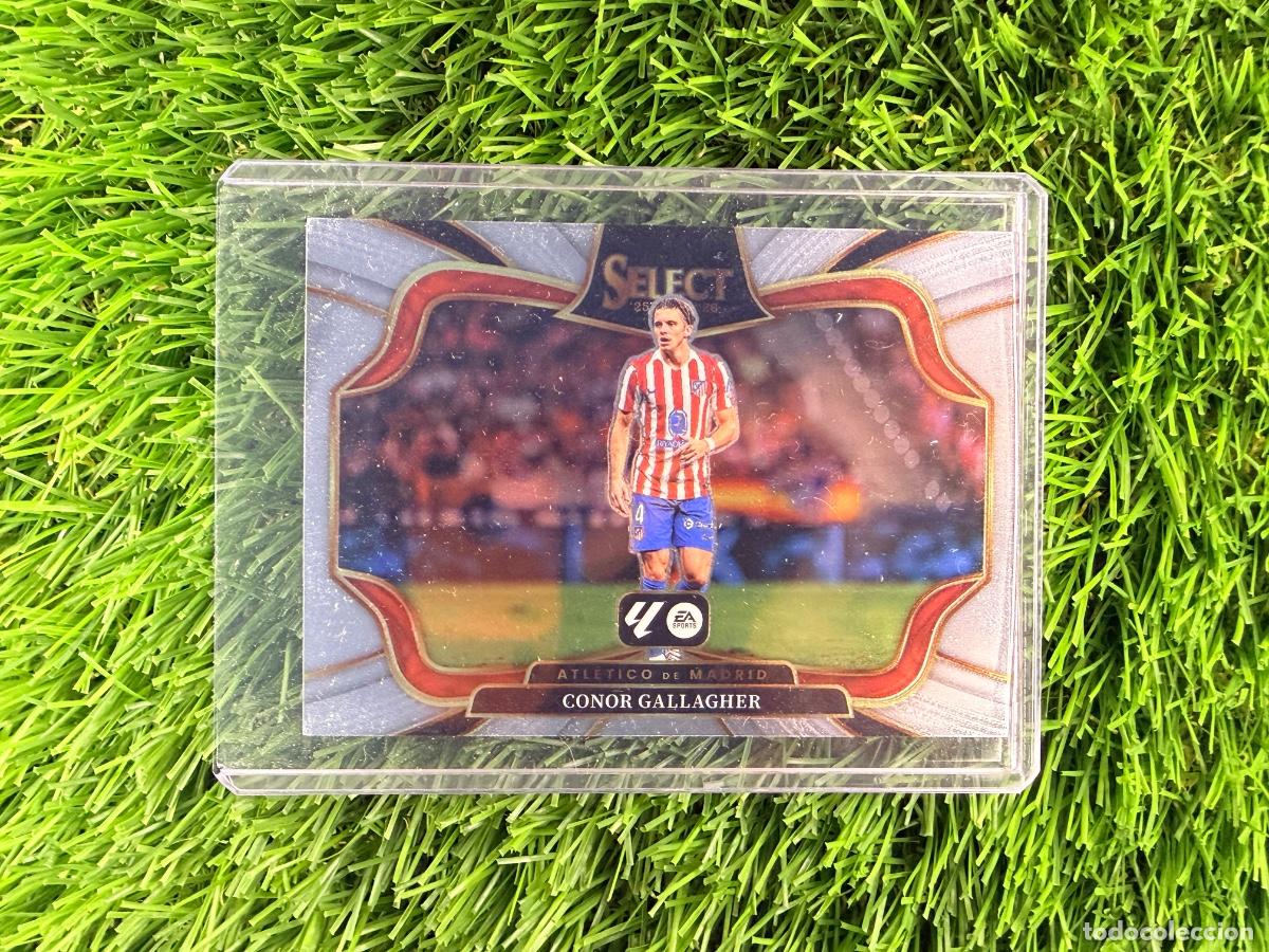 Cromos de F&uacute;tbol: N&ordm; 234 Conor Gallagher Base Field Level Atl&eacute;tico de Madrid Select La Liga 25 26