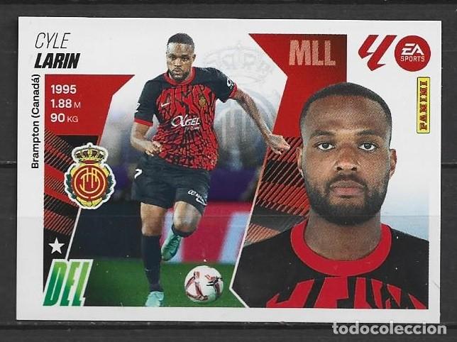 Cromos de F&uacute;tbol: Liga este 25/26 - Larin - N&ordm; 20b - RCD Mallorca