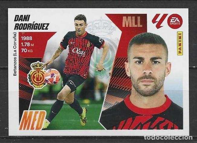 Cromos de F&uacute;tbol: Liga este 25/26 - Dani Rodr&iacute;guez - N&ordm; 15 - RCD Mallorca