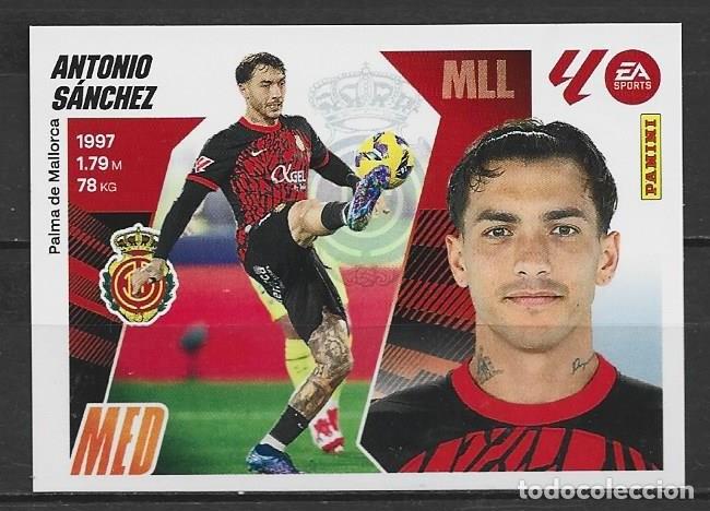 Cromos de F&uacute;tbol: Liga este 25/26 - Antonio Sanchez - N&ordm; 14 - RCD Mallorca