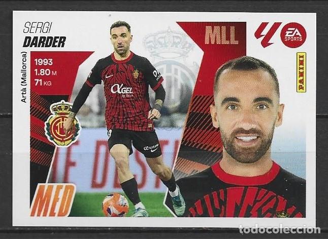 Cromos de F&uacute;tbol: Liga este 25/26 - Darder - N&ordm; 13 - RCD Mallorca