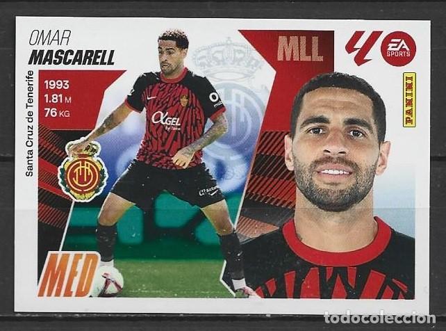 Cromos de F&uacute;tbol: Liga este 25/26 - Mascarell - N&ordm; 11 - RCD Mallorca