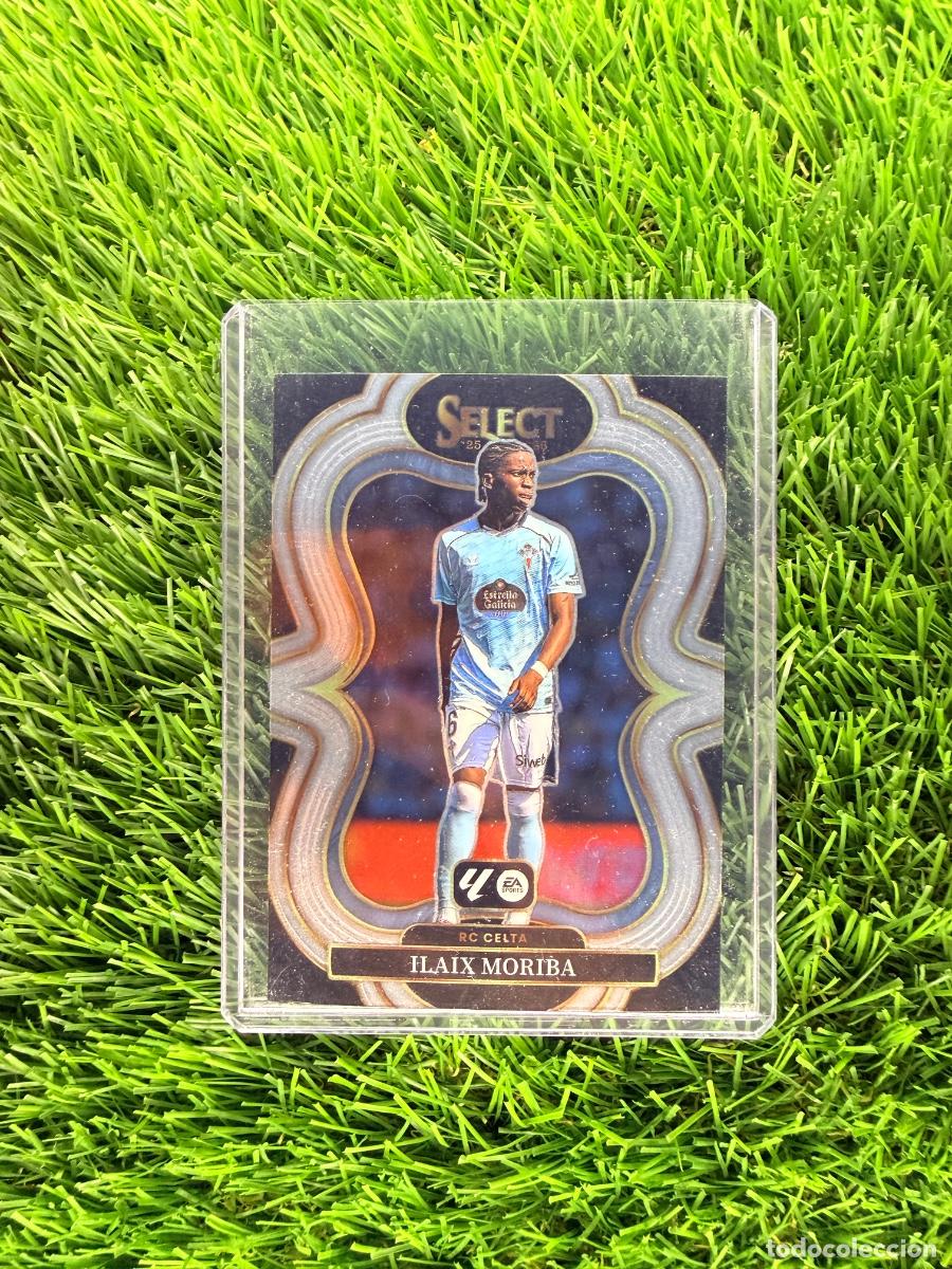 Cromos de F&uacute;tbol: N&ordm; 149 Ilaix Moriba Base Mezzanine RC Celta Select La Liga 25 26