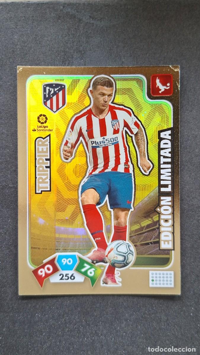 Fu&szlig;ball-Sticker: L1 TRIPPIER ATLETICO DE MADRID EDICION LIMITADA PANINI ADRENALYN XL LIGA 2019/20 19 20