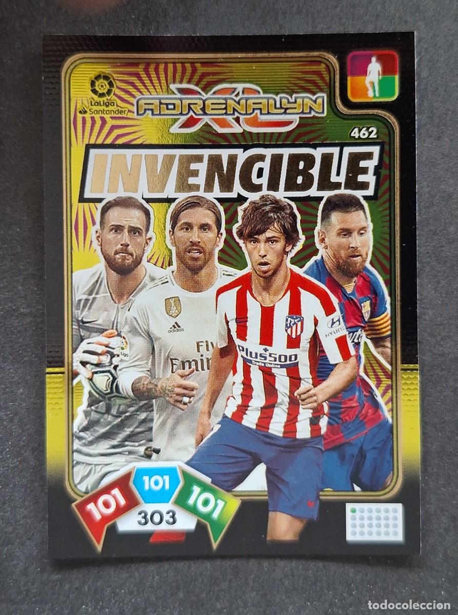 Cromos de F&uacute;tbol: L1 CARD INVENCIBLE 462 PANINI ADRENALYN XL LIGA 2019/20 19 20